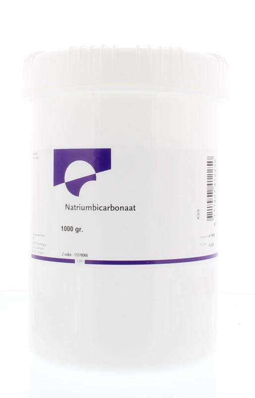 Chempropack Natriumbicarbonaat 1000gr