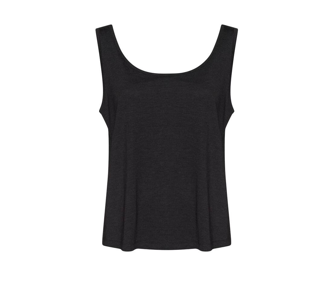JUST T'S JT017 - Débardeur tri-blend femme