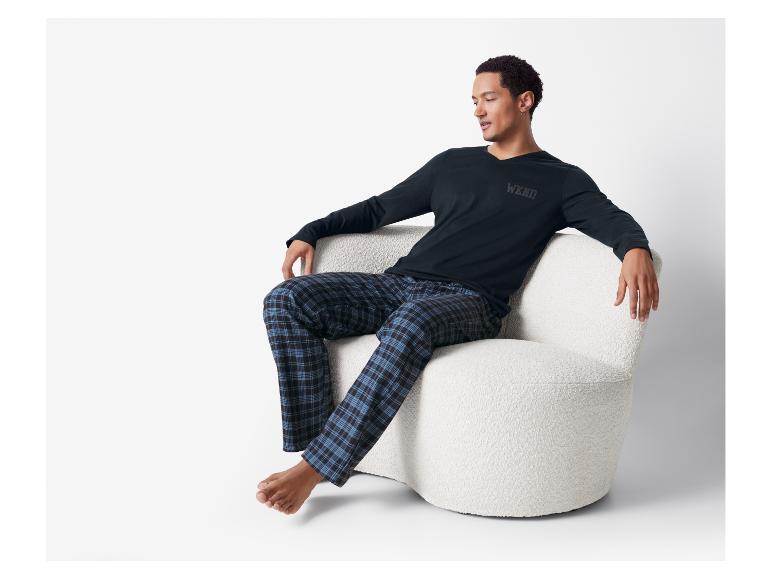 Heren pyjama