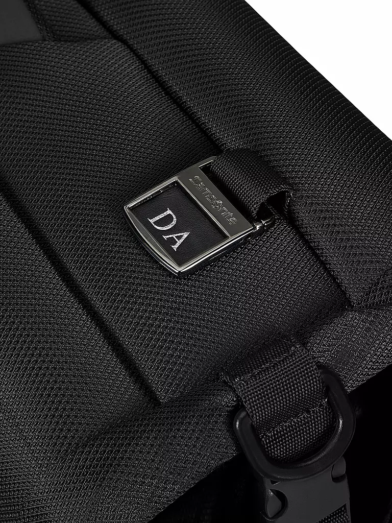 SAMSONITE Kleidersack Respark Ozone Black schwarz