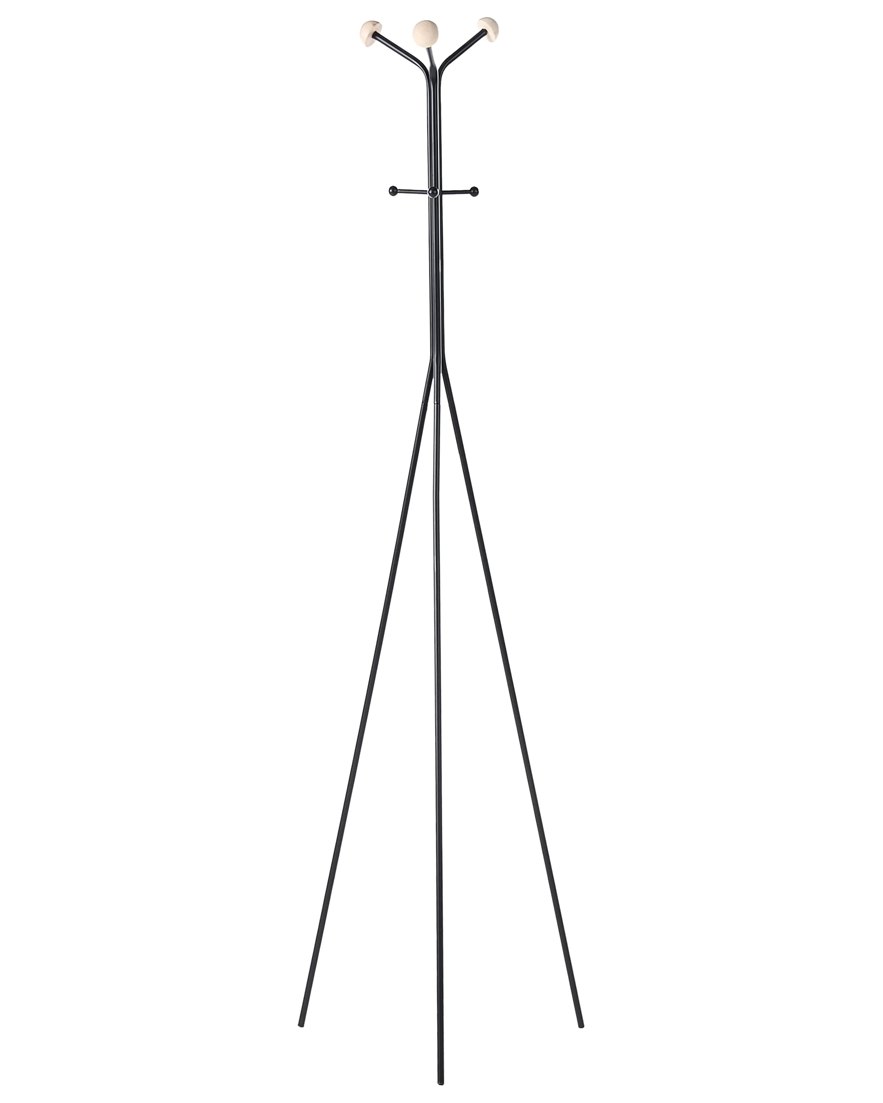 Kapstok ARNOT Zwart