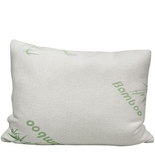 Lucovitaal Hoofdkussen Bamboe Kingsize 1ST