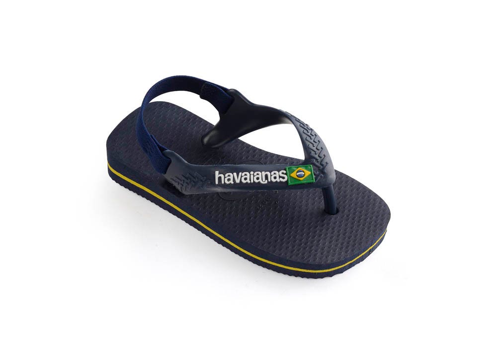 Havaianas  Brasil Logo Baby