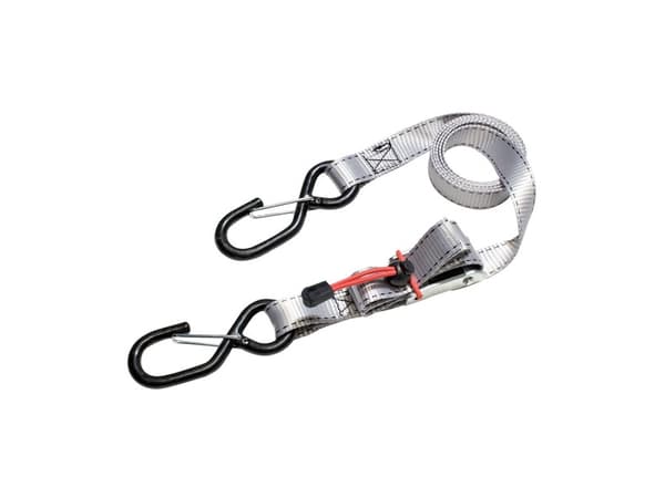 MASTER LOCK 3113EURDAT, Sølv, Polyester, 250 kg, S-krok, 2,5 cm, 180 cm