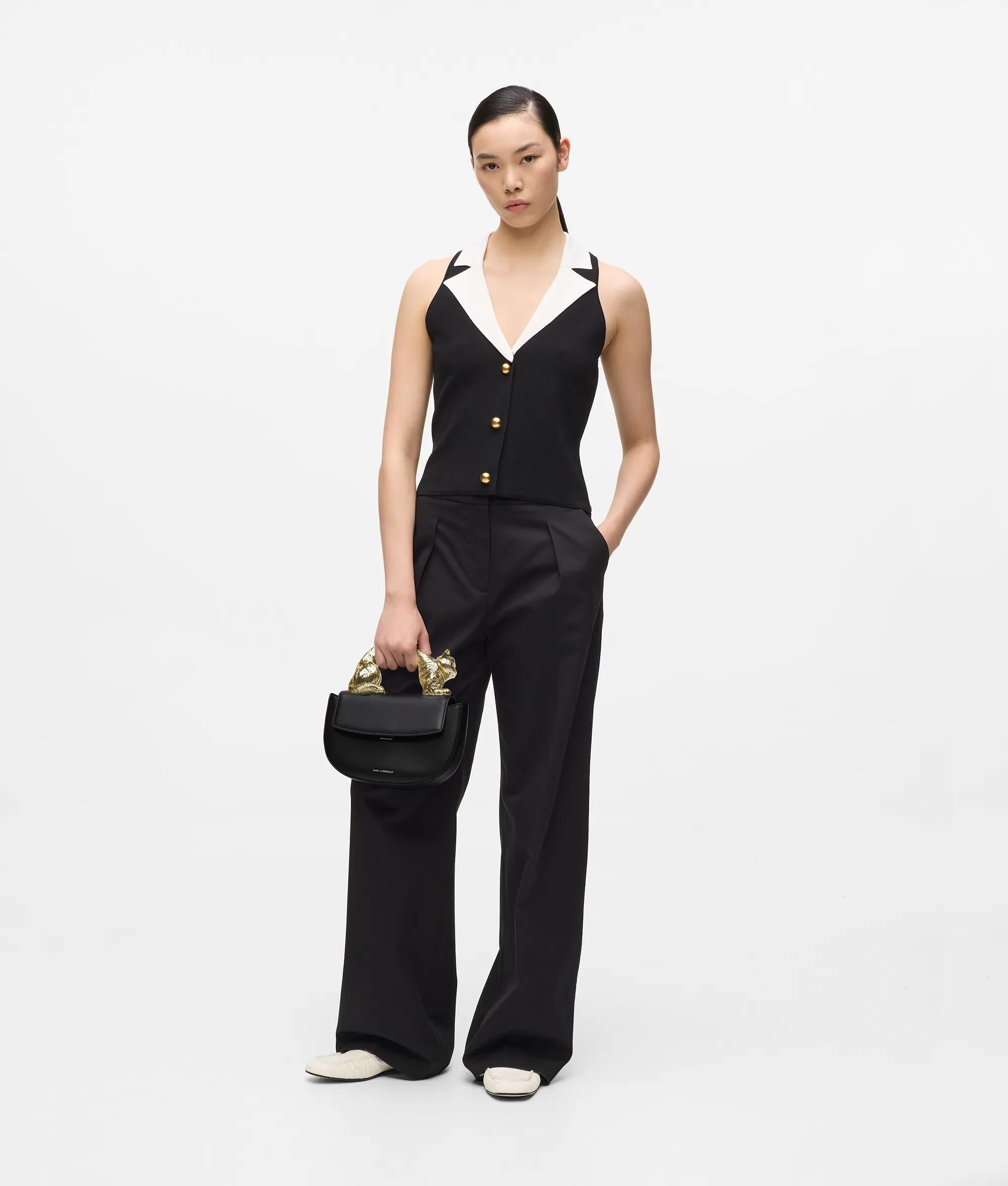 Choupette handgreep tas