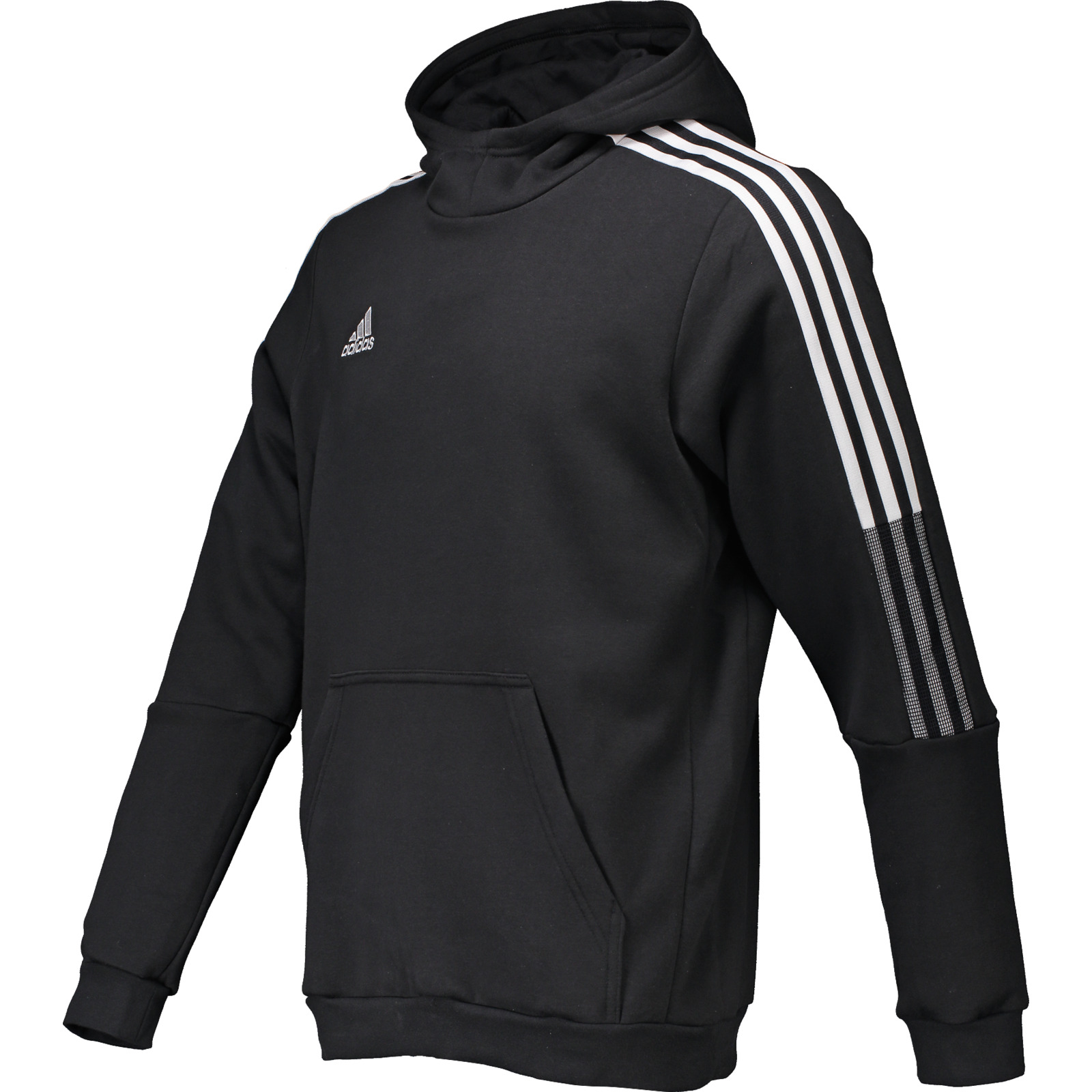 Adidas Herren-Hoodie Tiro21 Sw M, schwarz