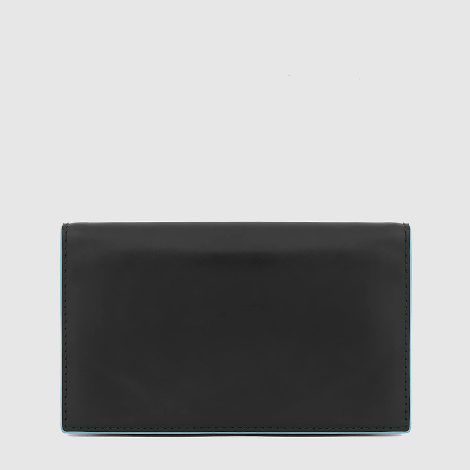 Portefeuille en cuir | Noir