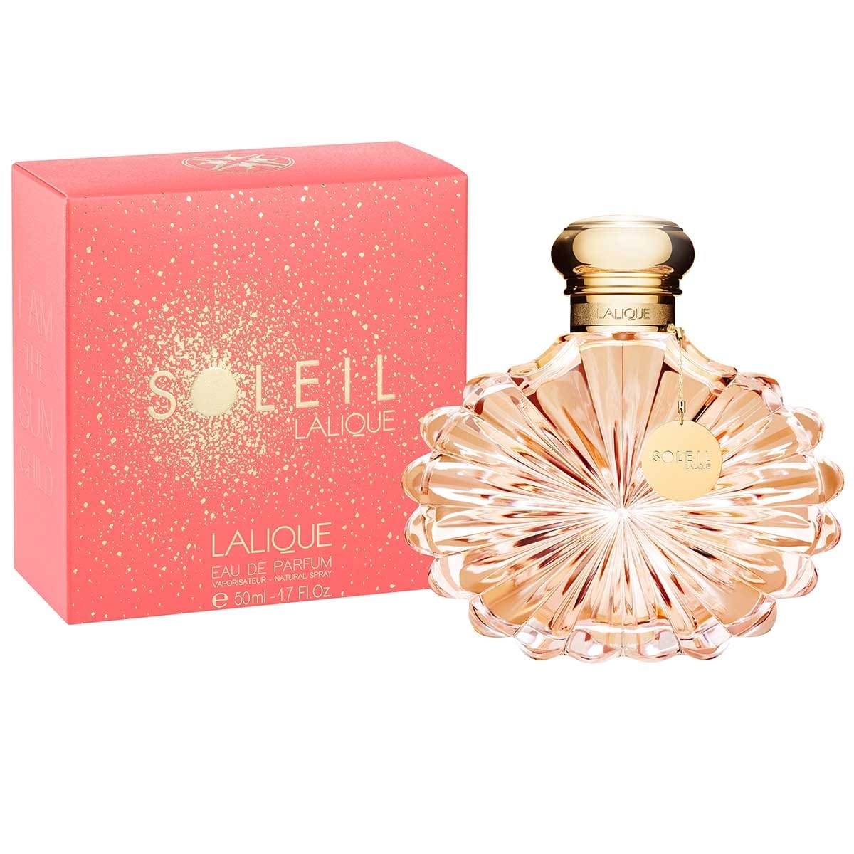Soleil Lalique Soleil Lalique Eau de Parfum