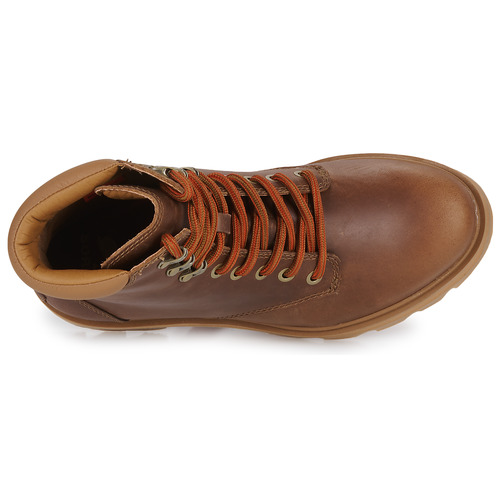 Sorel - LENNOX LACE STKD WP - Cognac