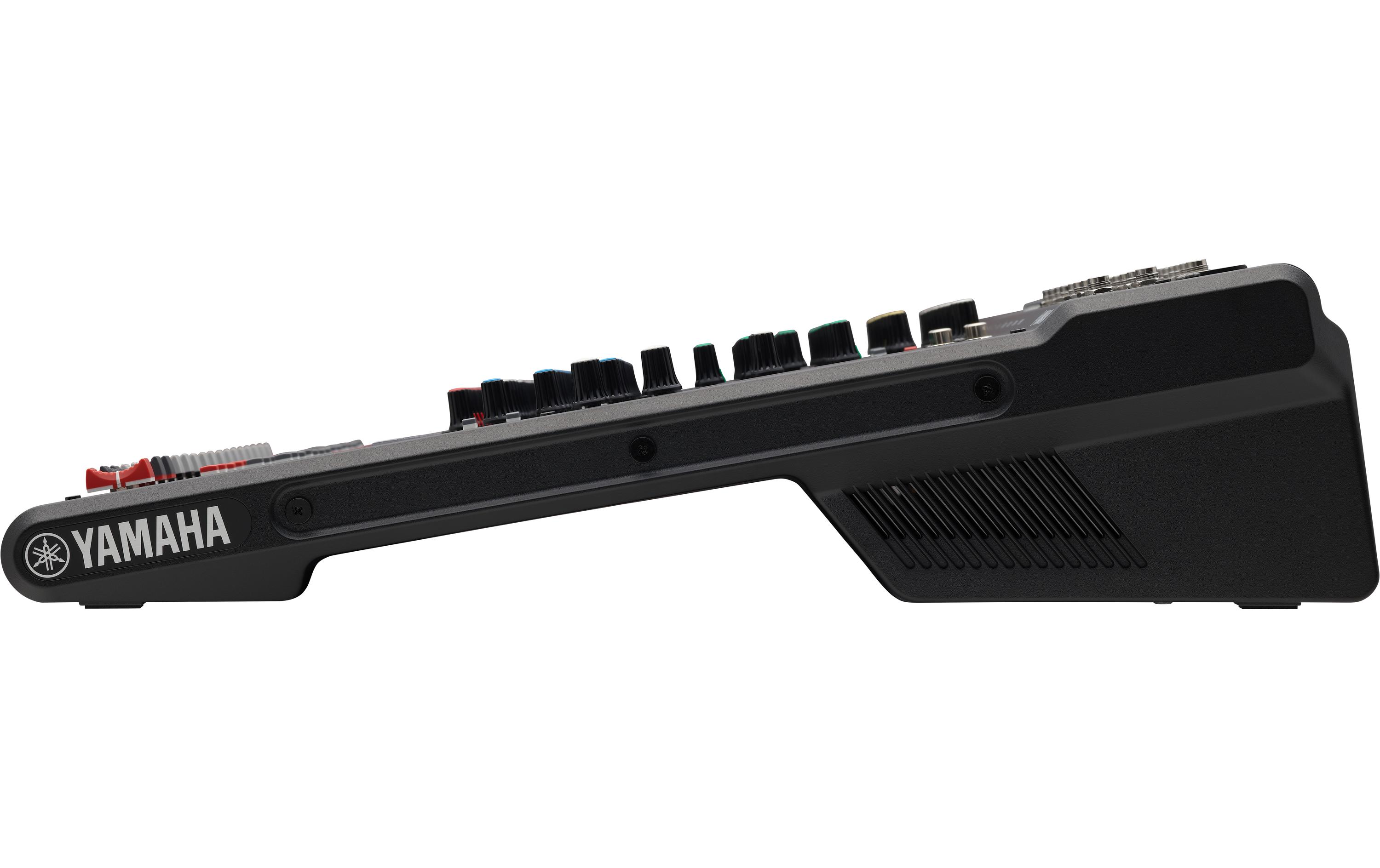 Mischpult MG16X – 16-Kanal, analog<br>10-Kanal-Analogmixer mit Effektsektion