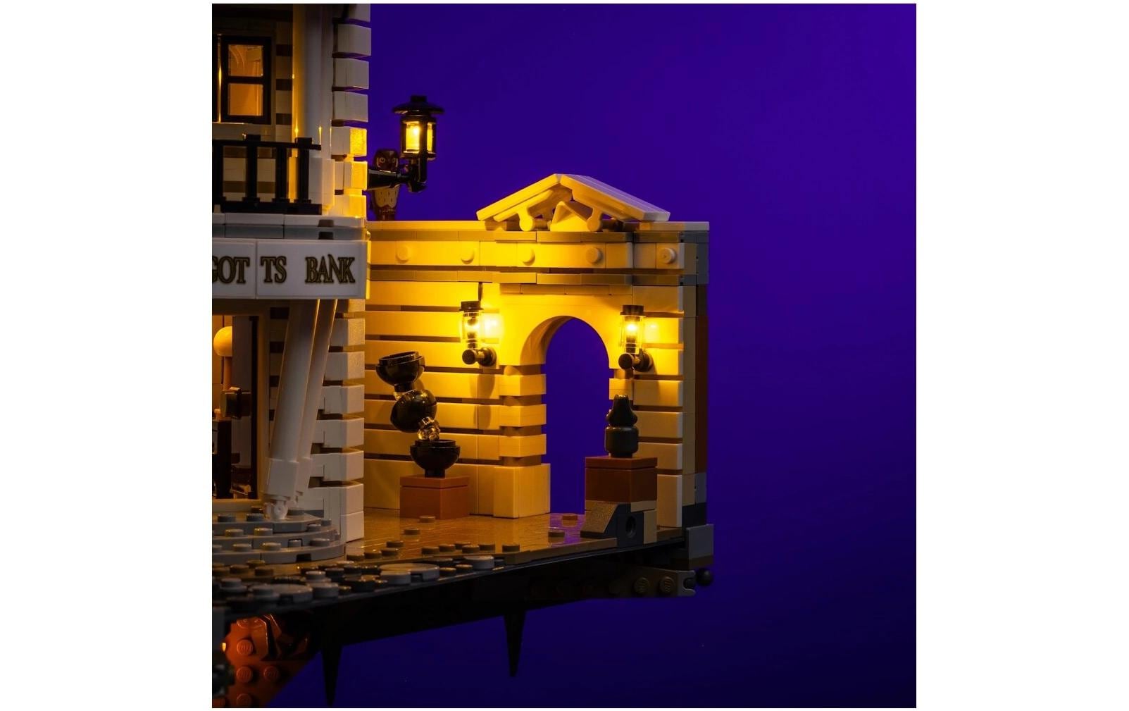 LED-Licht-Set für LEGO® Harry Potter 76417<br>Beleuchtungs-Kit