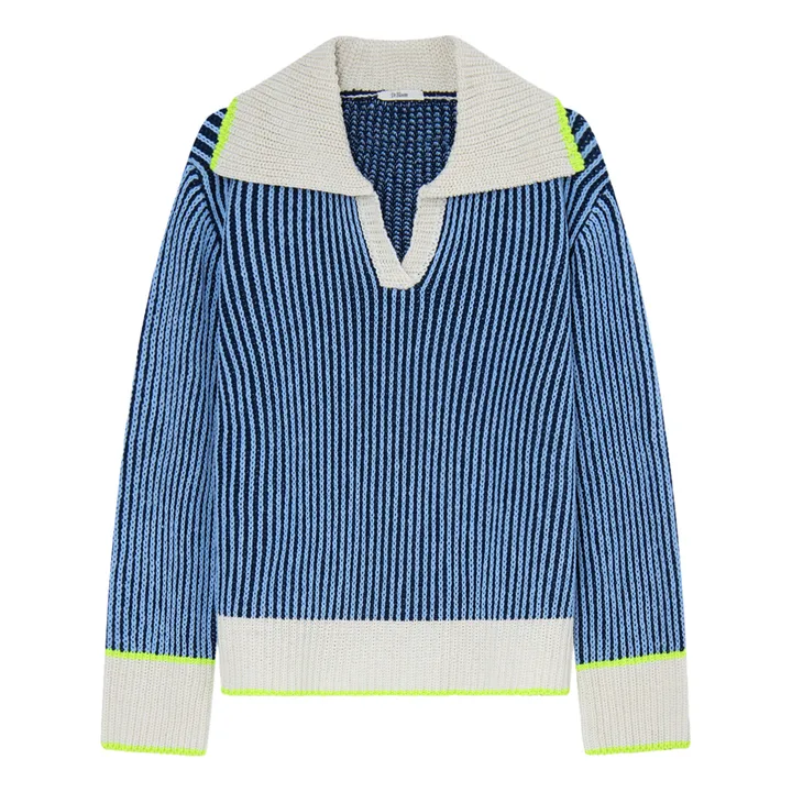 Dr Bloom Pull Gaviota | Bleu