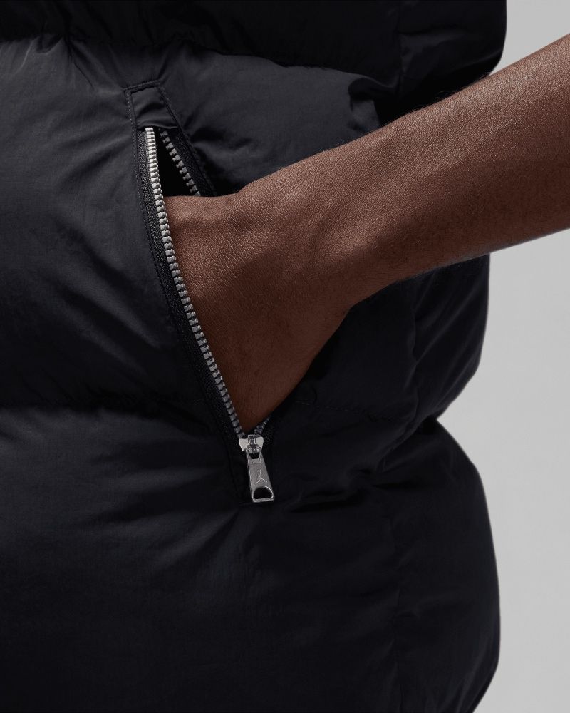 Doudoune sans manches Nike Jordan Noir pour homme