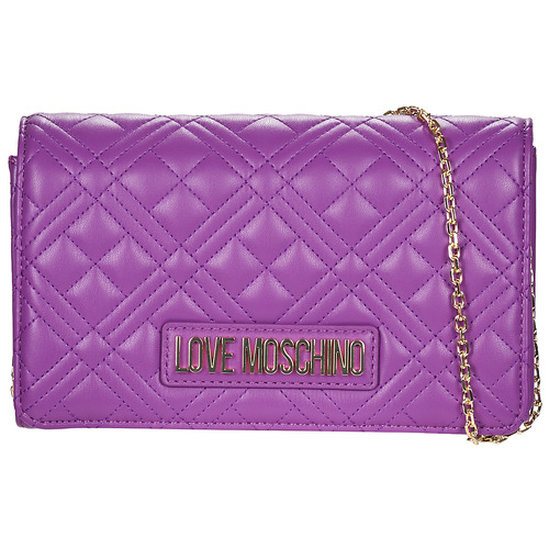 Love Moschino - SMART DAILY BAG JC4079 Violeta