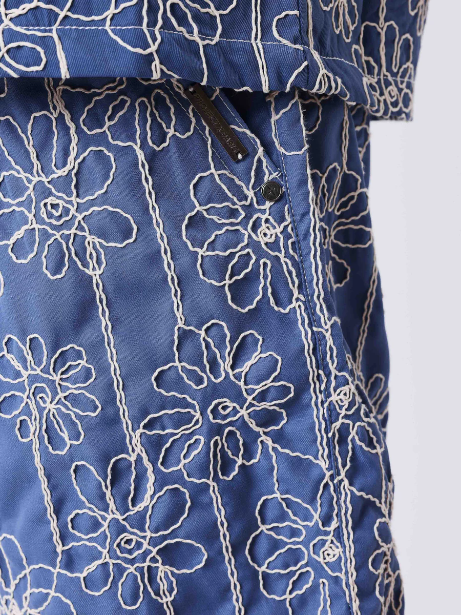 Project X Paris Candide Idylle Zomerset Heren Blauw
