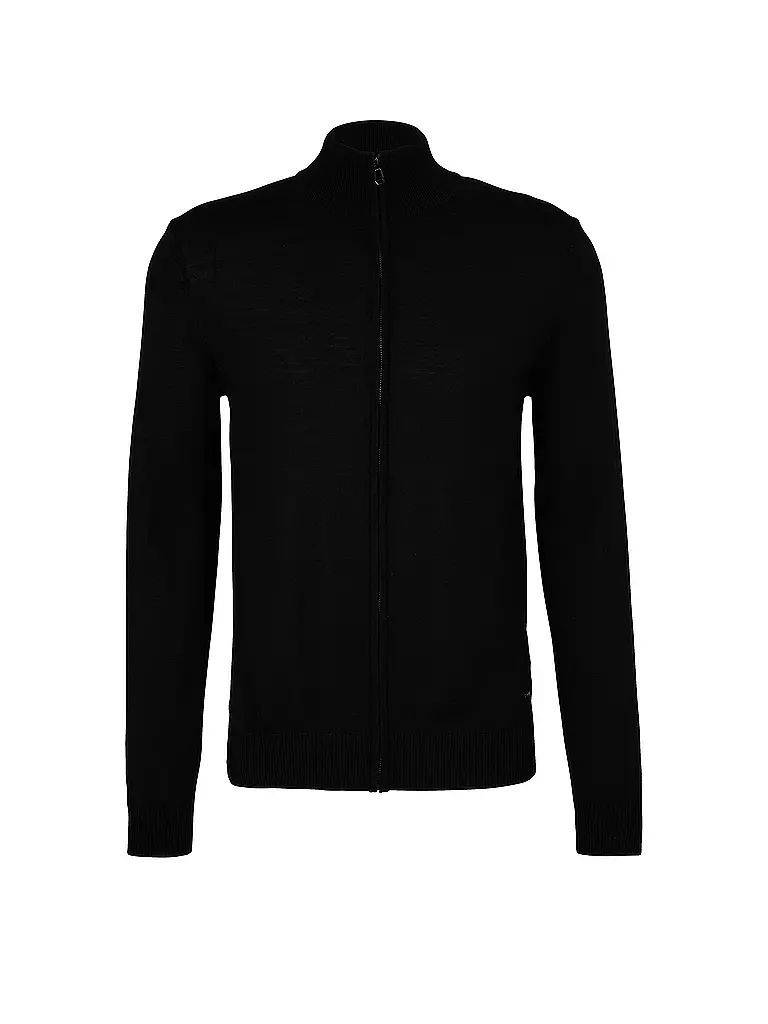 JOOP Strickjacke DAVIS schwarz