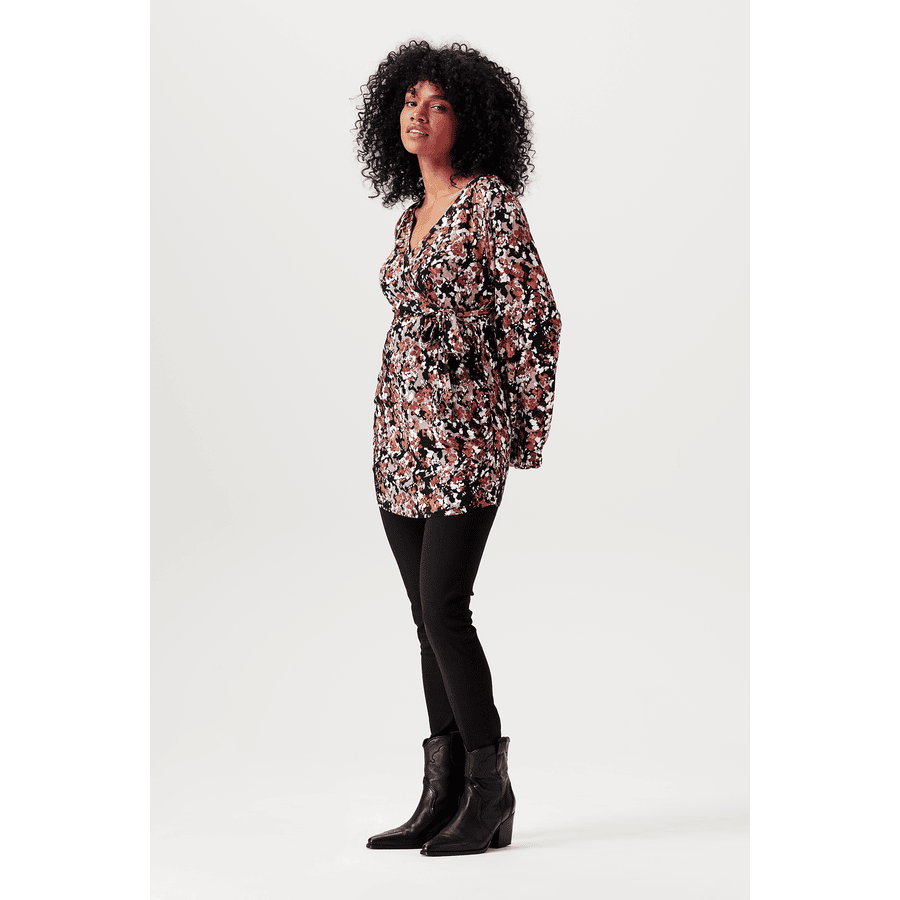 Noppies Still-Shirt Palmyra Black