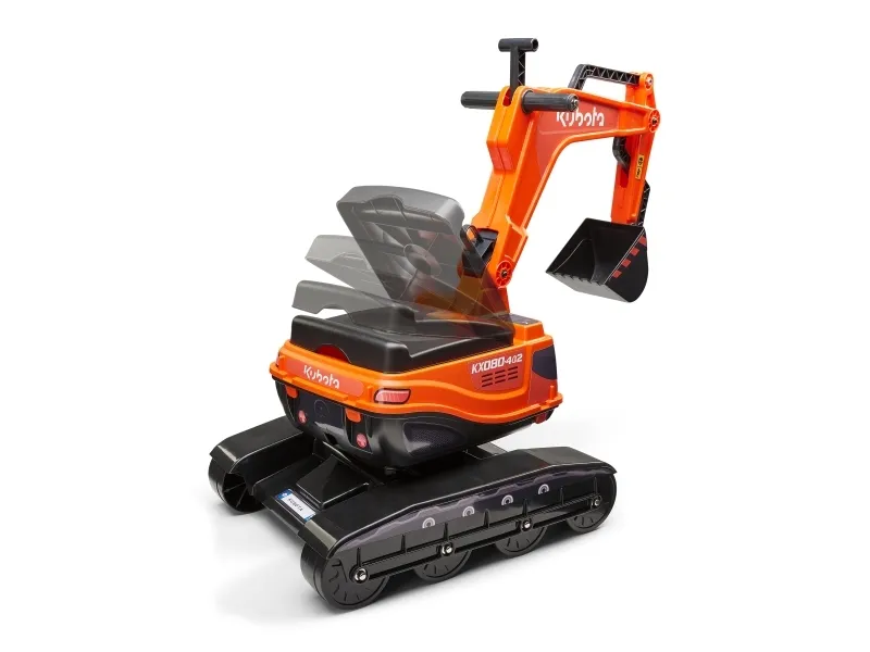 FALK Kubota gravemaskine inkl. hjelm (808-090)