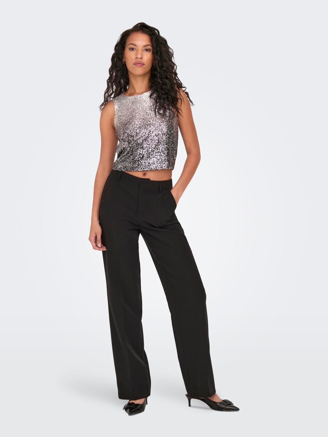 JDYMILO Top Gunmetal