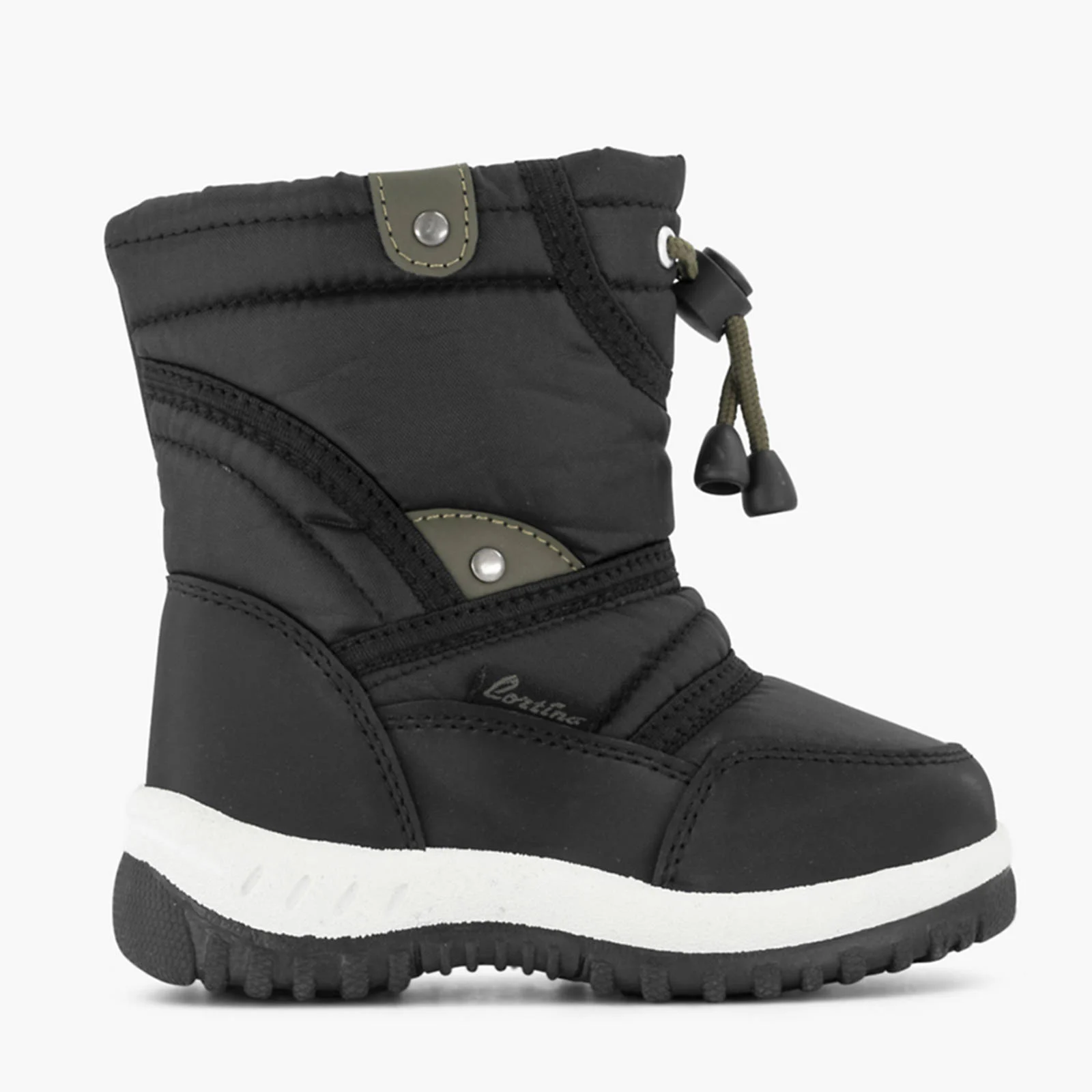 Cortina snowboots zwart