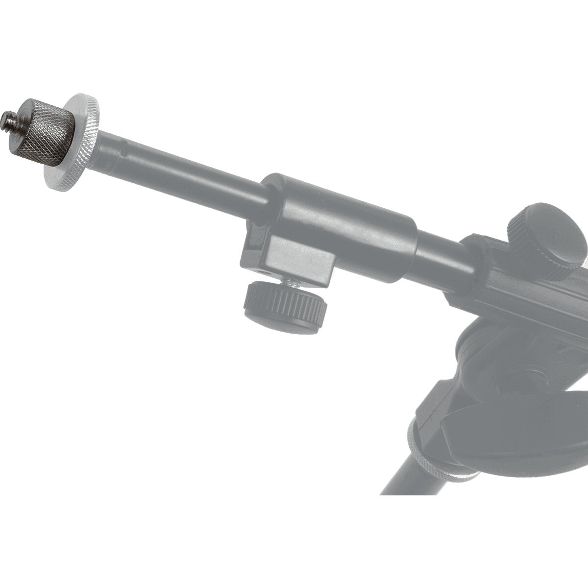 Quiklok ADC001 microfoon schroefdraad-adapter 3/8 naar 1/4 inch voor camera