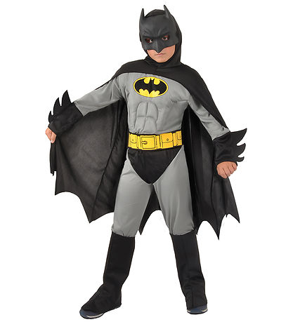 Ciao Srl. Kostüm - Batman m. Möglich/Anstrich