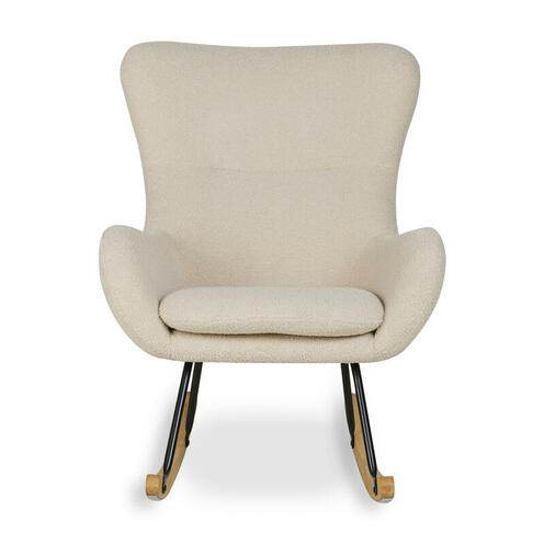 Rocking Chair Basic SHEEP BEIGE - QUAX