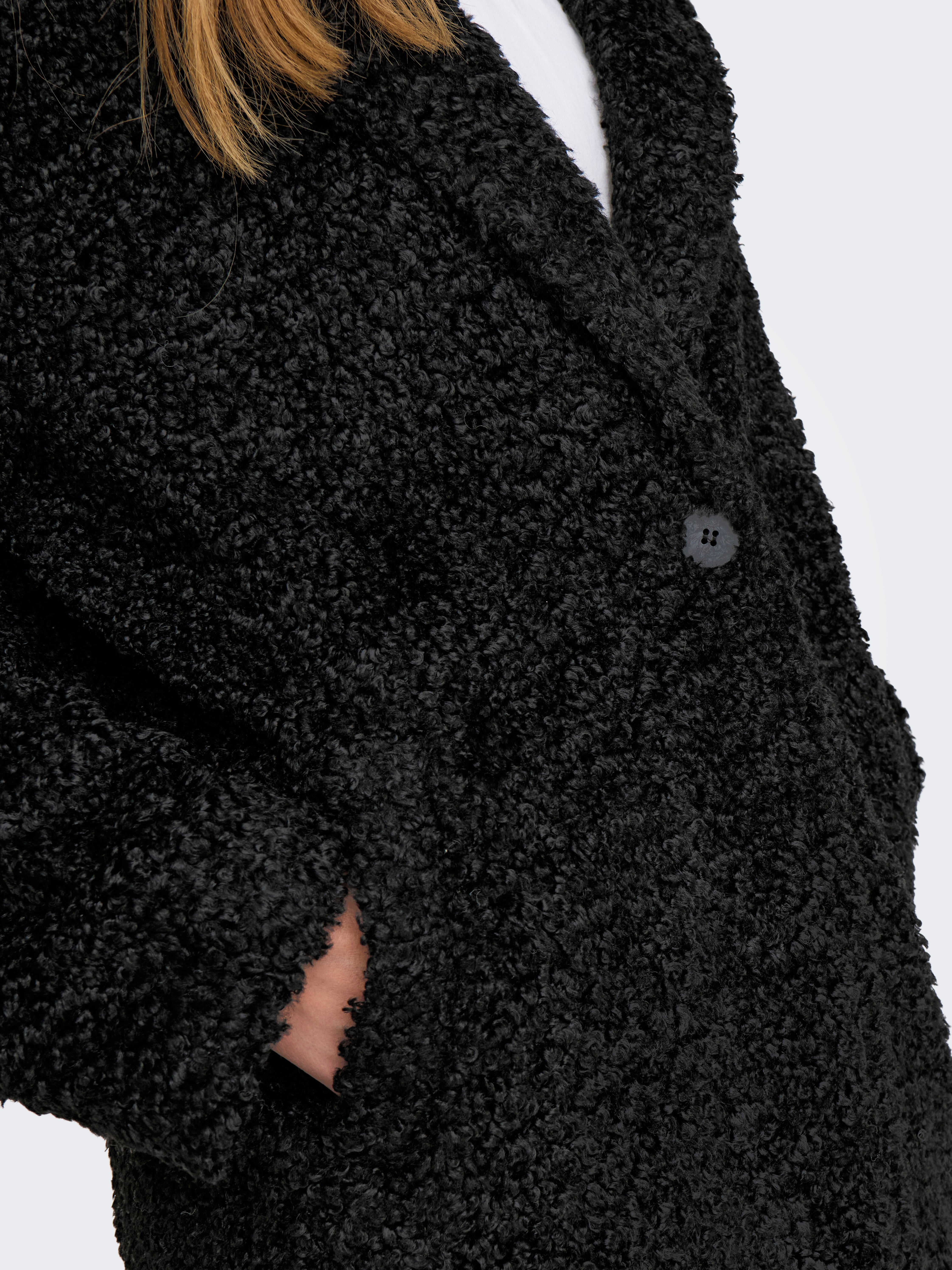 ONLCATALINA Mantel Black