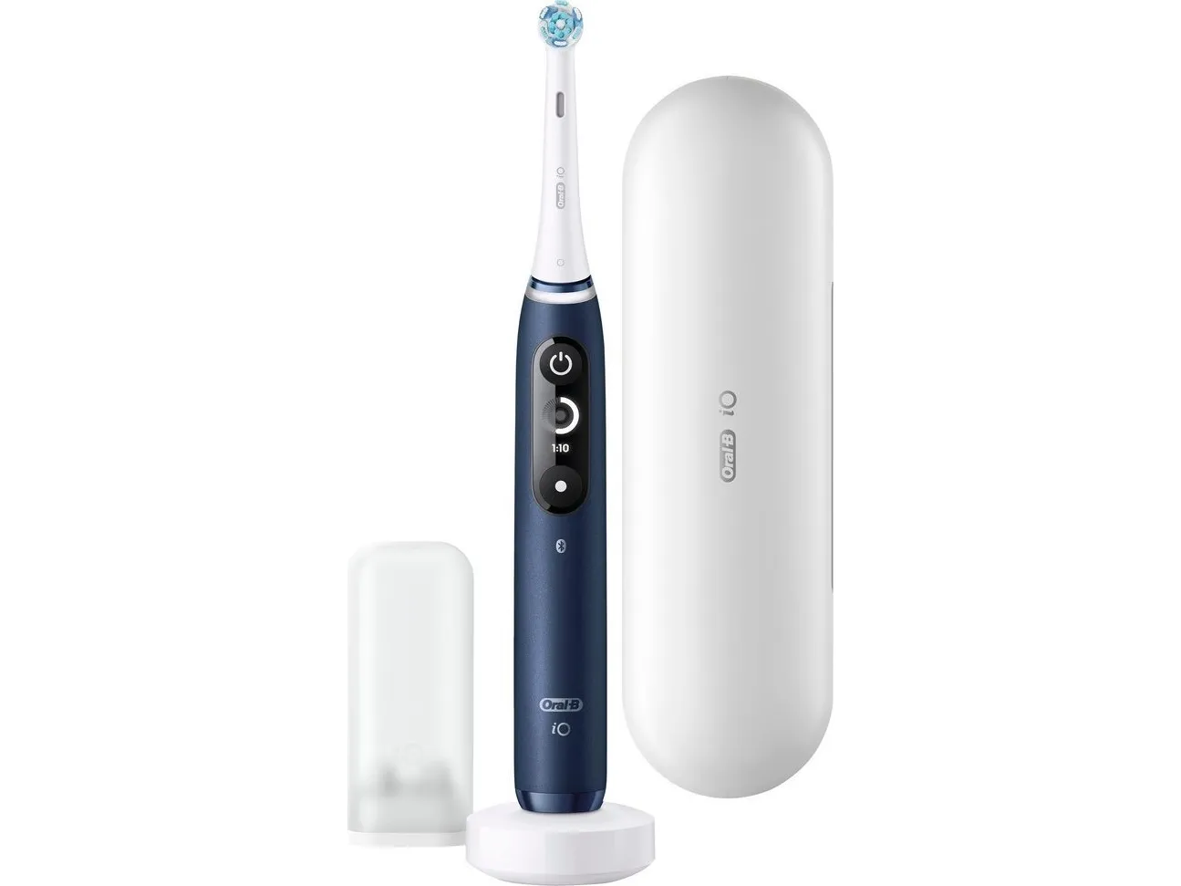 Oral-B iO Series 7N Sapphire Blue tandbørste