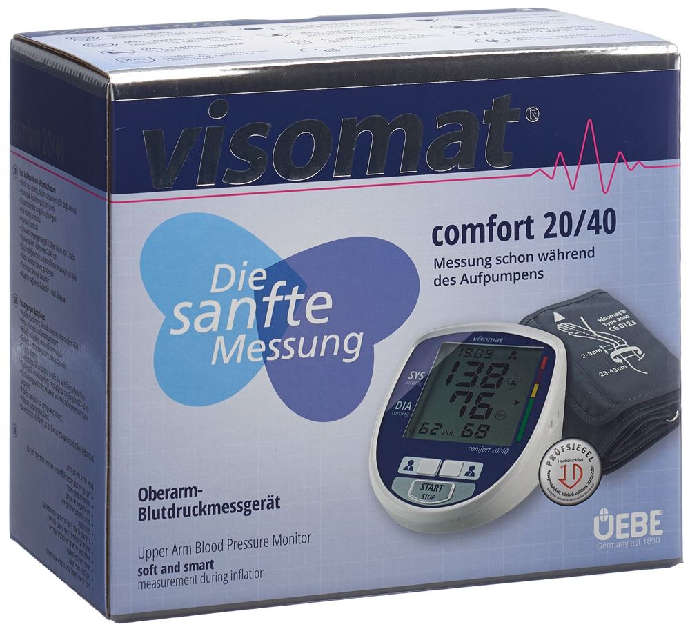VISOMAT Comfort 20/40 Blutdruckmessgerät Blutdruckmessgerät 1 Stk