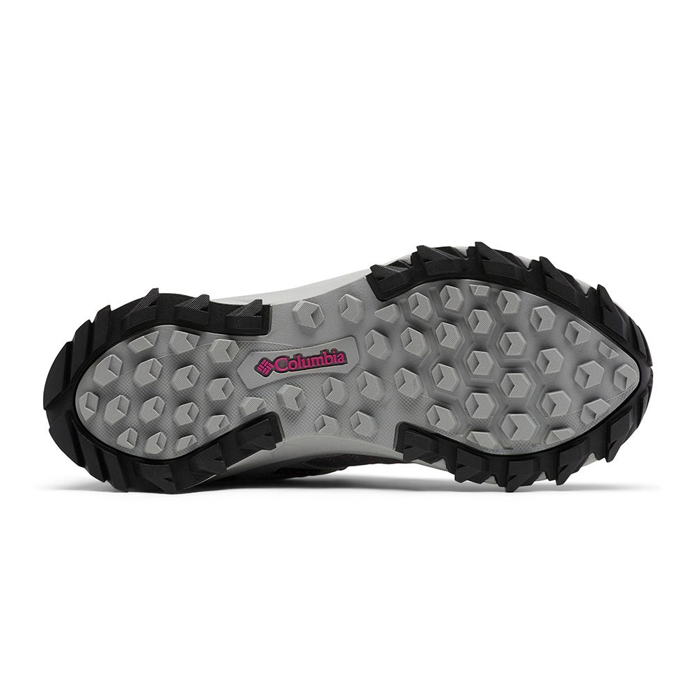 Columbia PEAKFREAK II OUTDRY - Chaussures randonné Femme grey