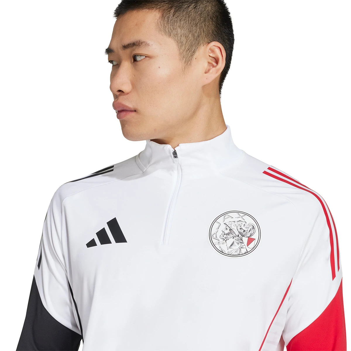 Sweatshirt adidas Ajax Training 2025-2026
