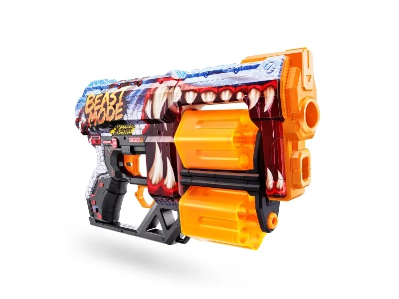 XShot ZURU X-SHOT Skins Dread Launcher 36517Q 31999