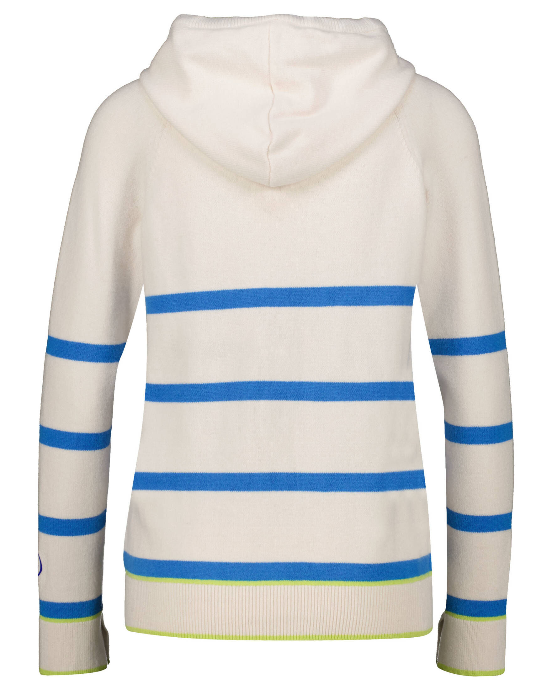 Frieda & Freddies| Damen Strickpullover mit Kapuze