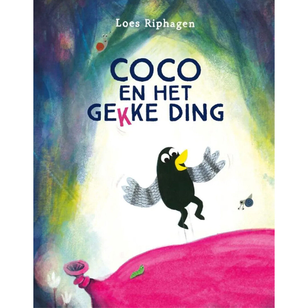 Uitgeverij gottmer coco en het gekke ding