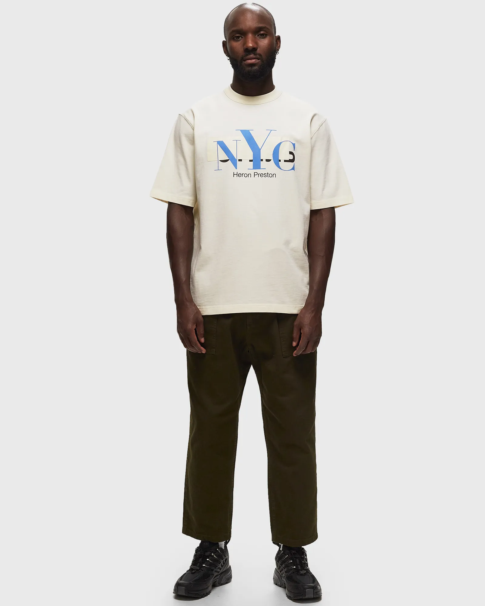Heron Preston NYC CENSORED SS TEE