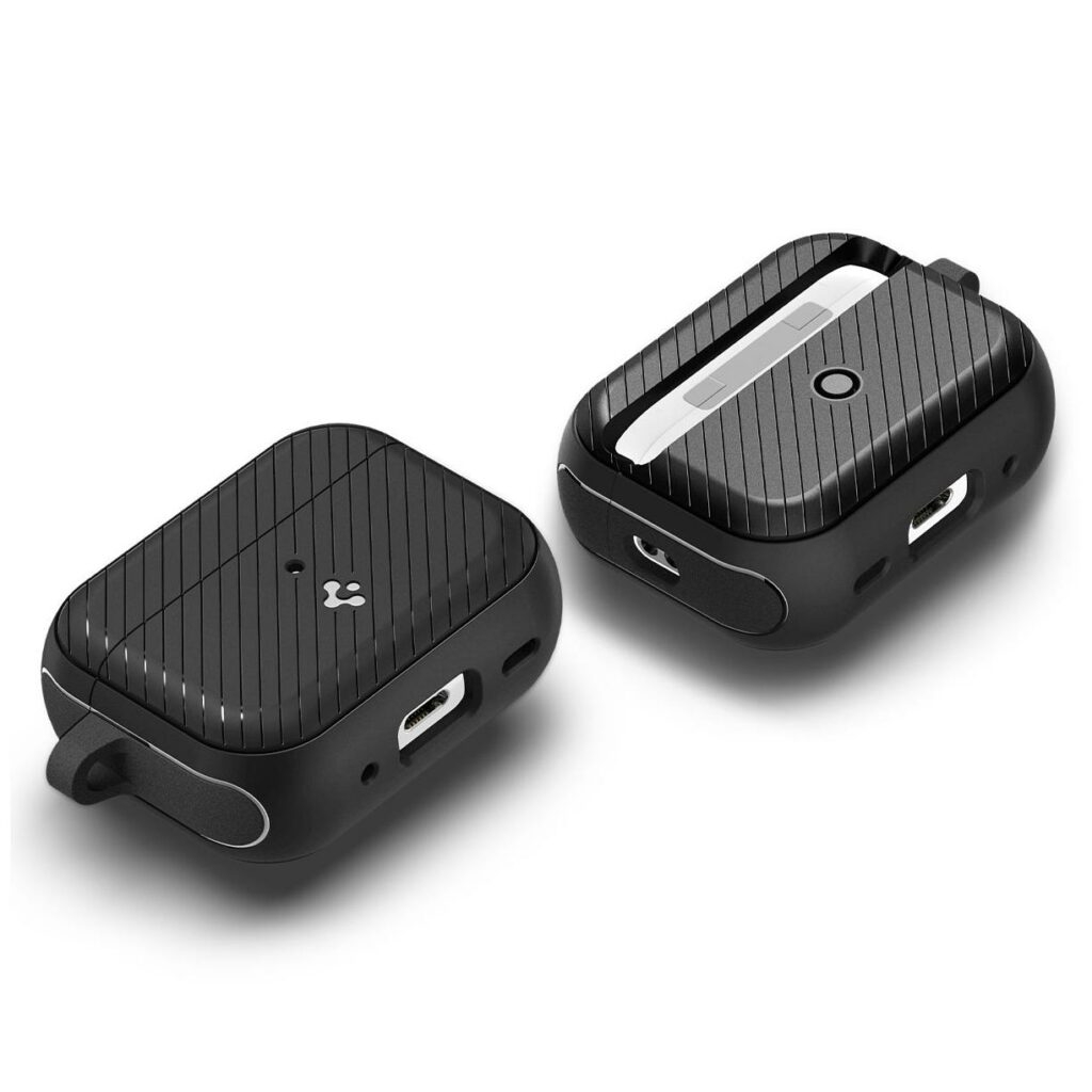 AirPods Pro 2 / AirPods Pro Mag Armor MagSafe Case Hülle (ACS05484) - Schwarz