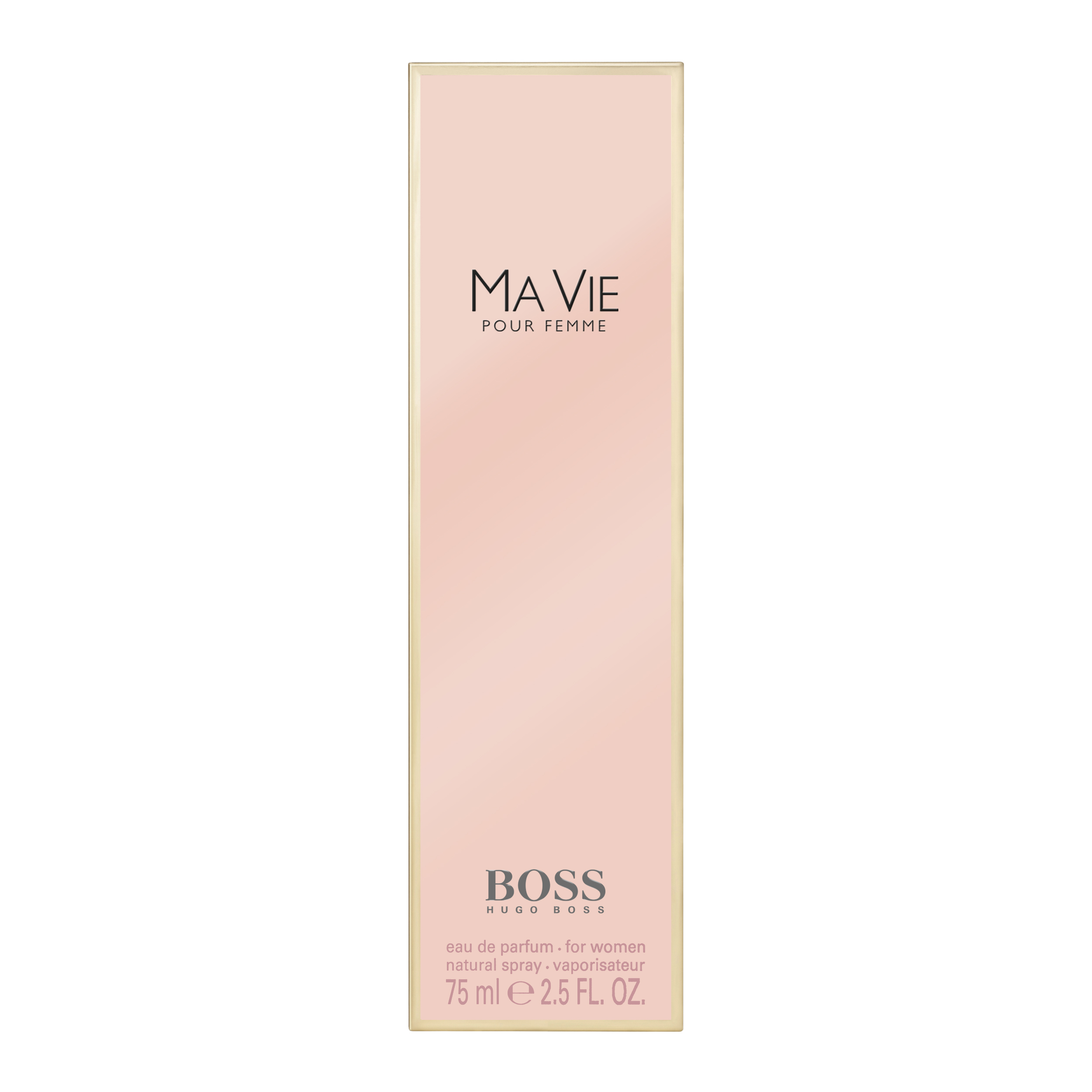 HUGO BOSS Ma Vie Eau de Parfum Vapo 75 ml