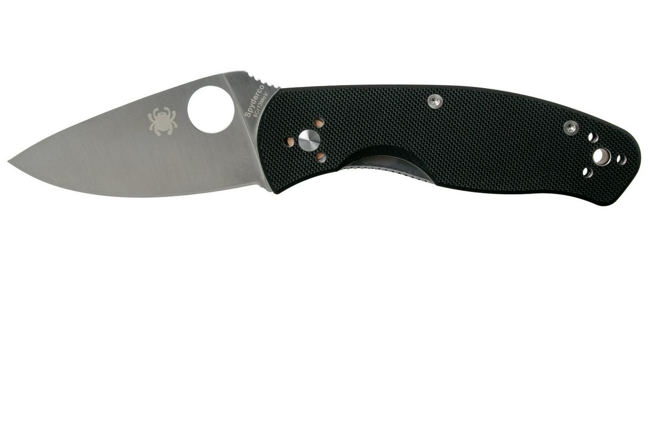 Spyderco Persistence C136GP zakmes