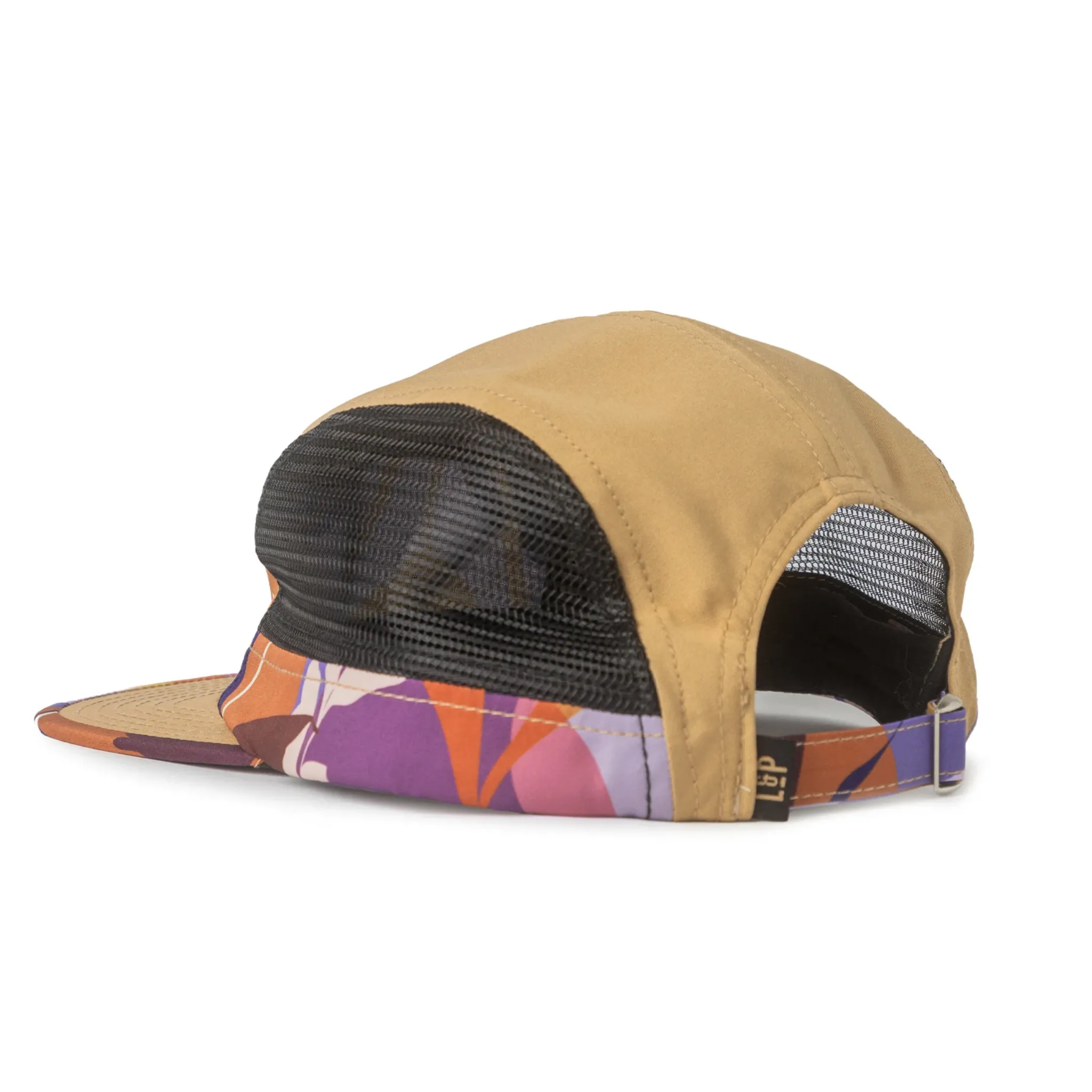 LP Apparel Casquette Ohio Yin Yang Mumbai 2-16ans