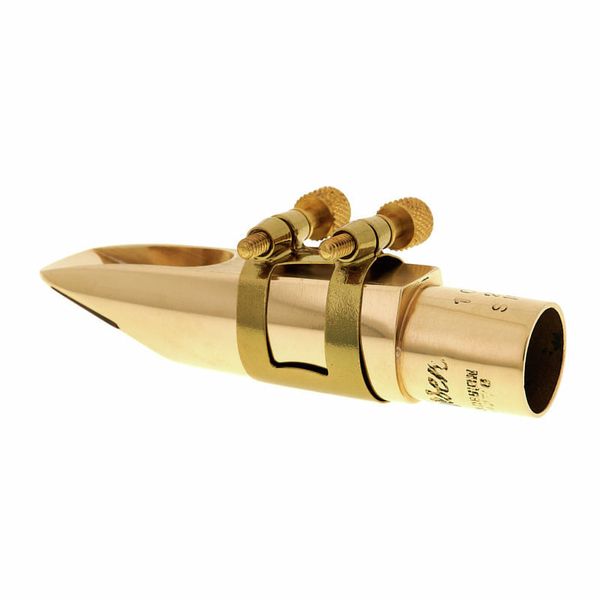 Berg Larsen Alto Sax Bronze 100