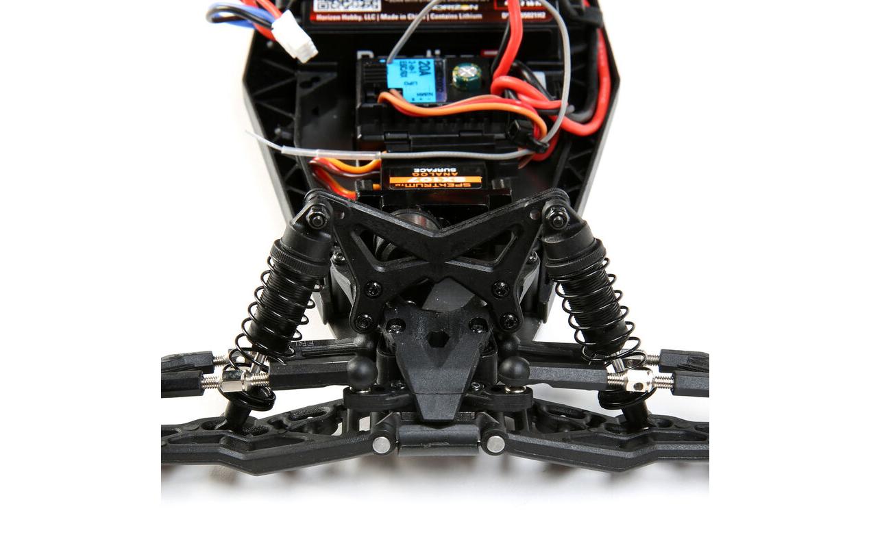 Buggy Mini-B 2WD, Schwarz, RTR, 1:16<br>RC Buggy mit Heckantrieb im Massstab 1:16