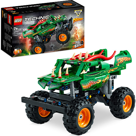 LEGO Technic 42149 Monster Jam™ Dragon™