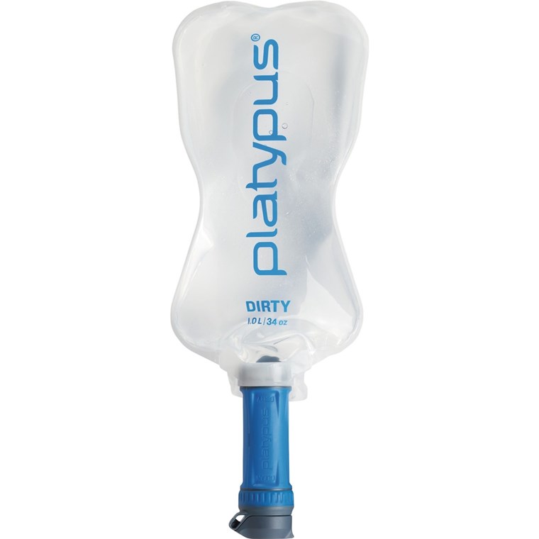 Platypus QuickDraw 1L FilterSystem