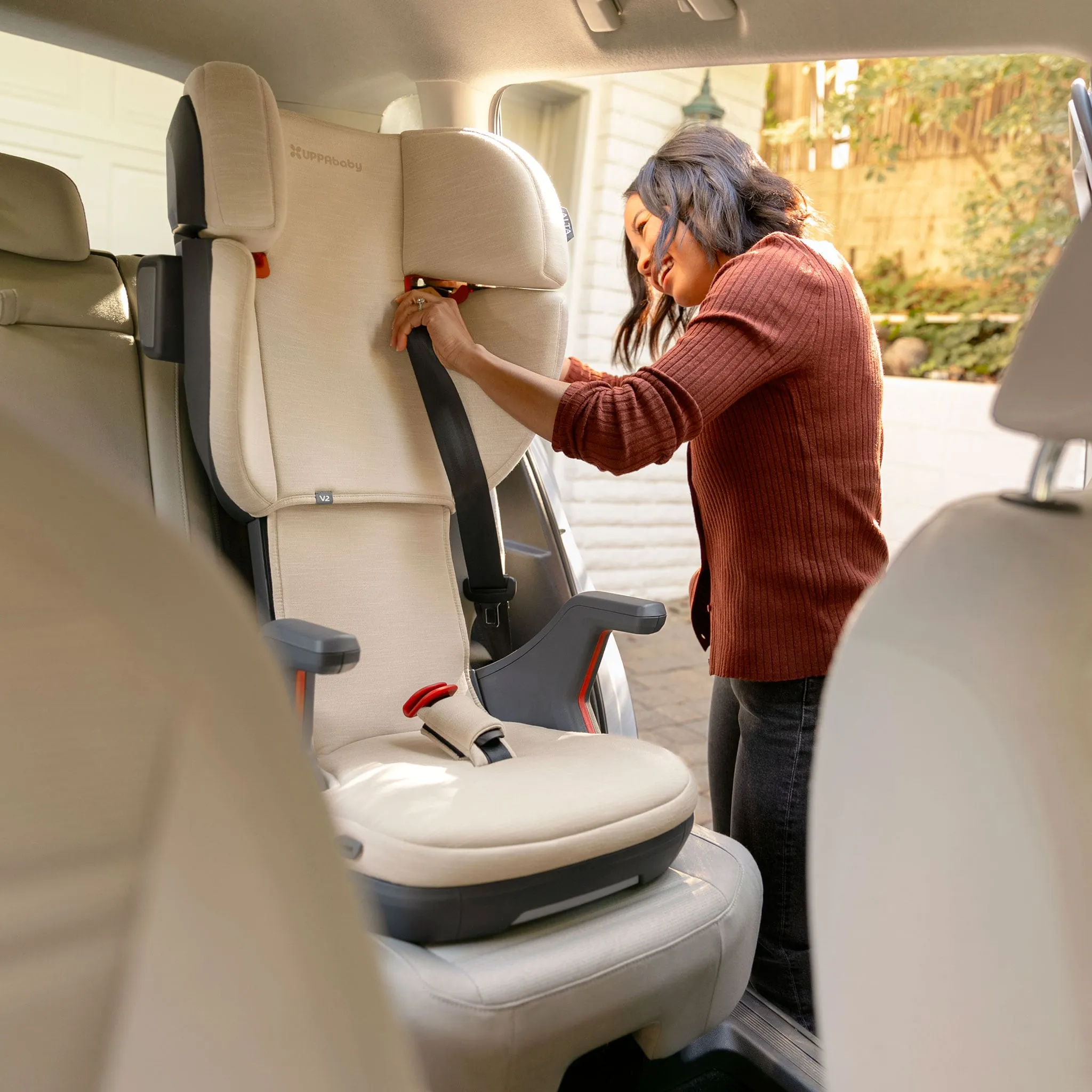 UPPAbaby Siège d'Auto Alta V2 - Kavneer