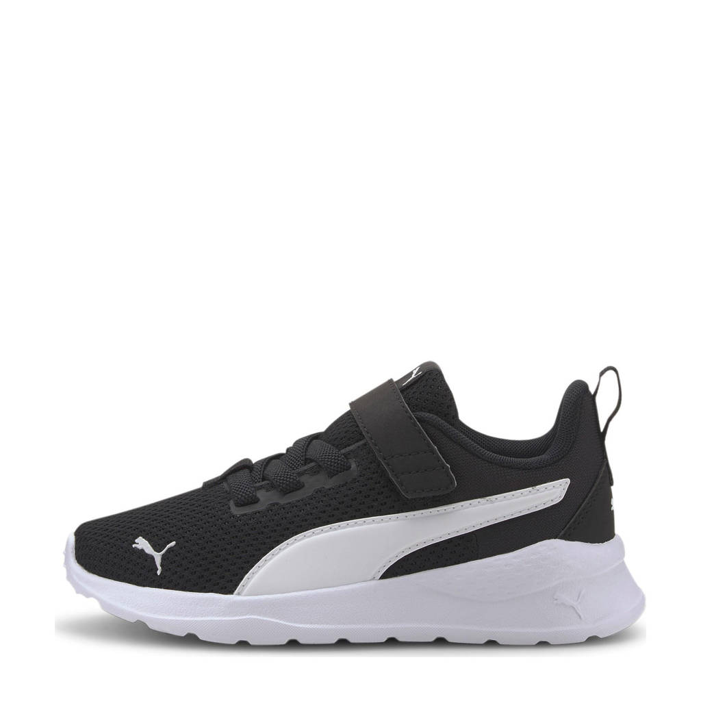 Puma Anzarun Lite AC inf sneakers zwart/wit