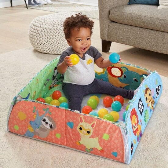 Maxi Tapis d'éveil sensoriel 7 en 1   de               Vtech