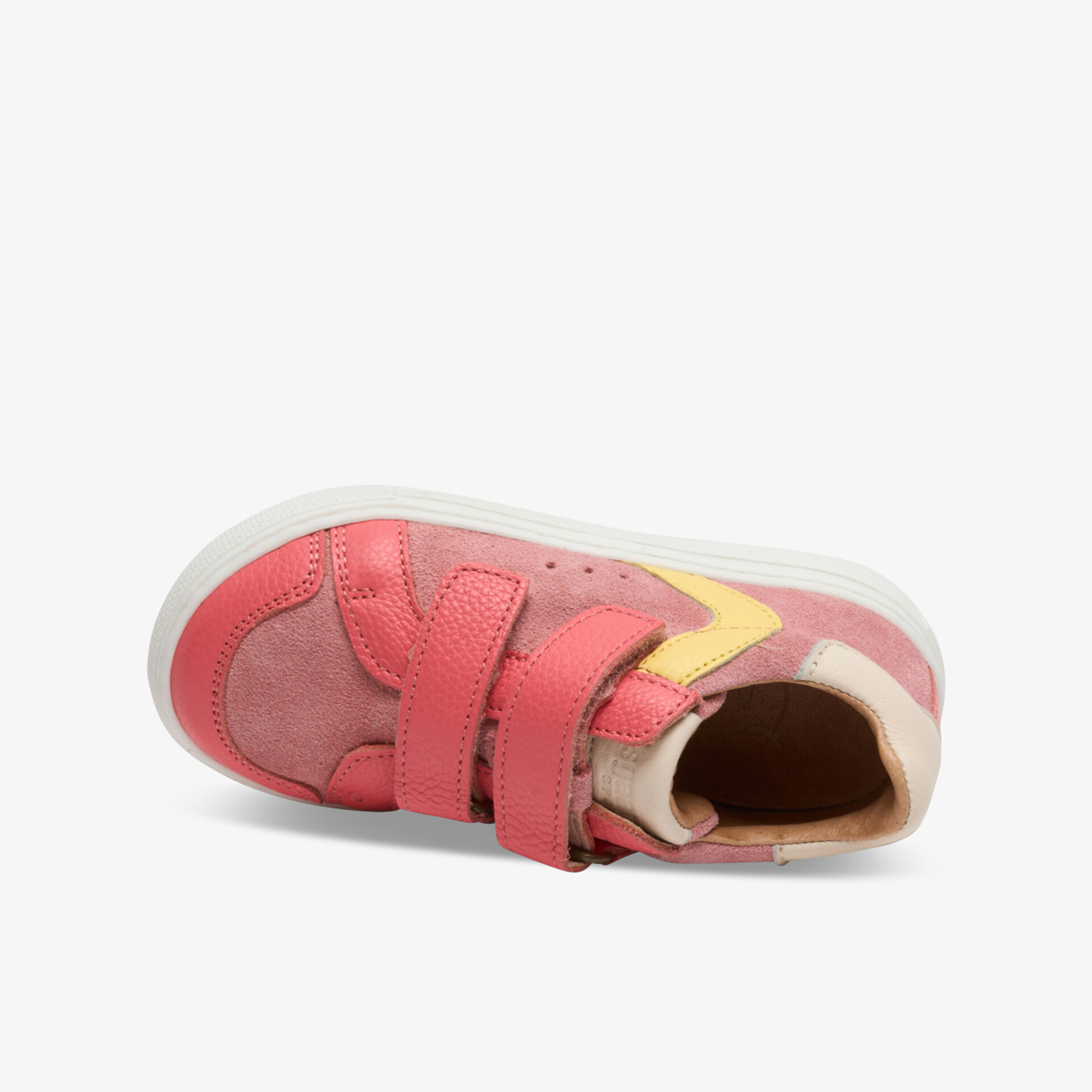 bisgaard Kinder Halbschuhe Joshua - Pink | Jetzt bei reno.de kaufen