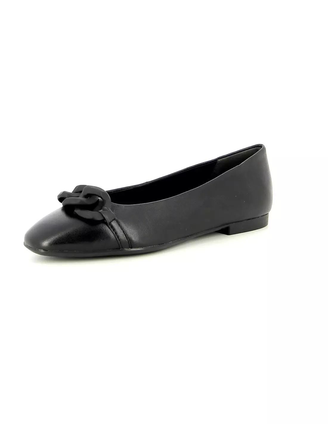 TAMARIS 22103 - Ballerines & babies Blackleather