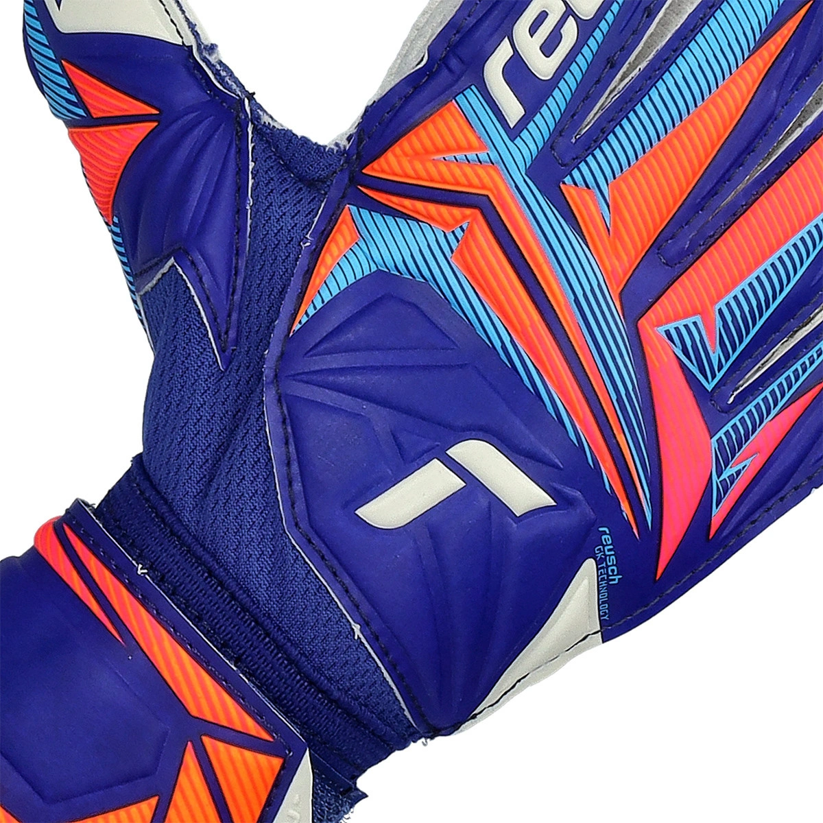 Luvas Reusch Attrakt Advance Criança